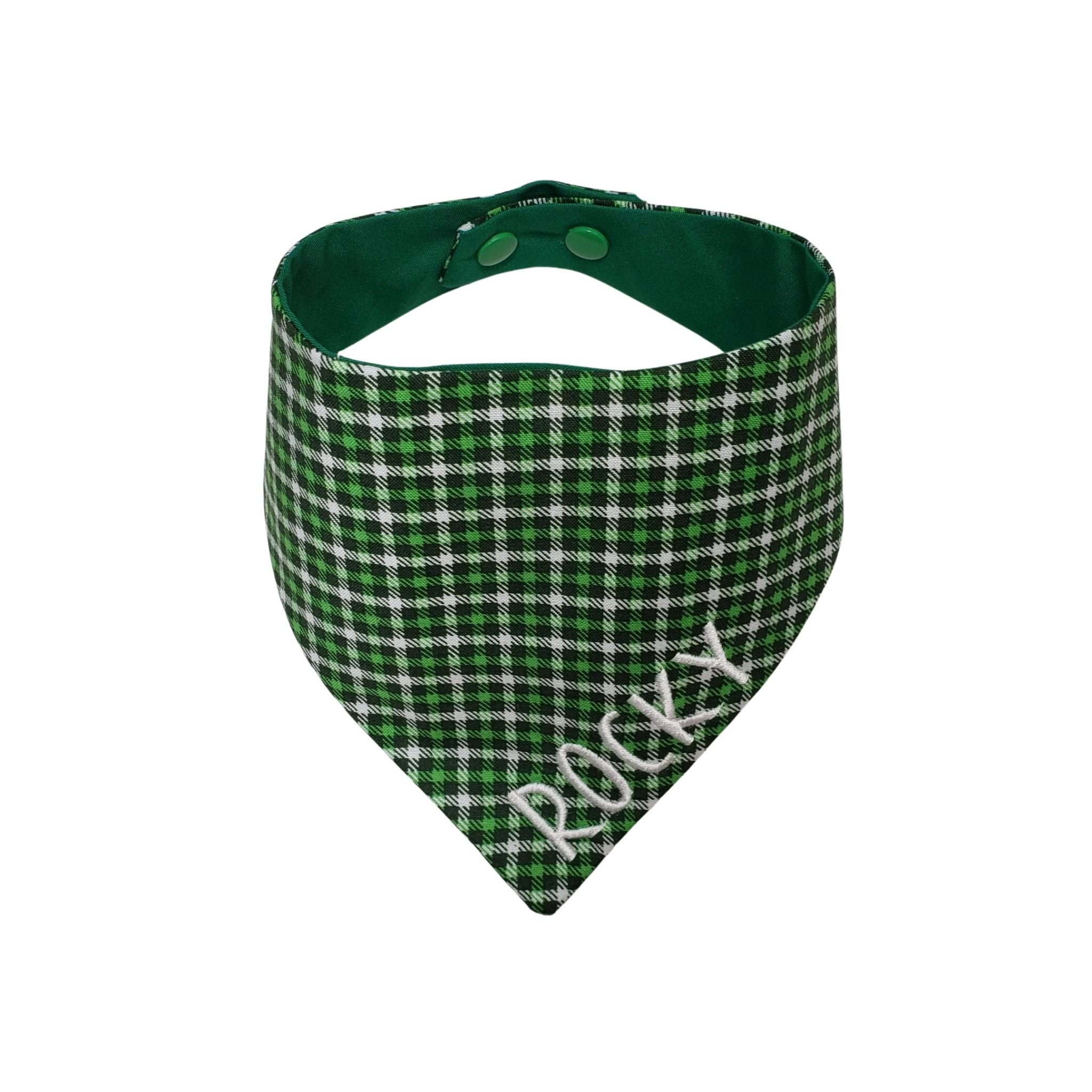 Celtic best sale dog bandana