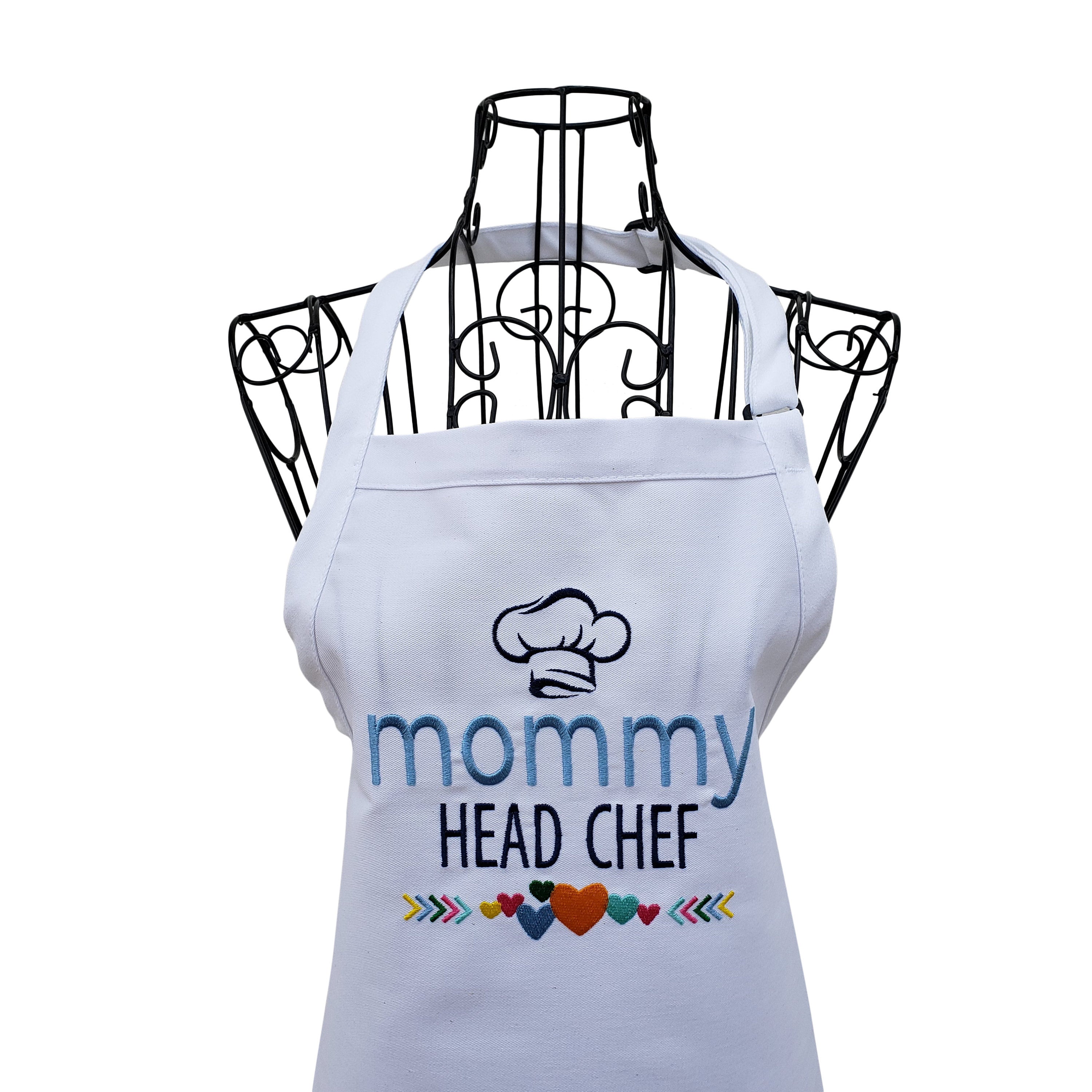 Personalised Mummy and Me Aprons, Mommy and Me Aprons,matching